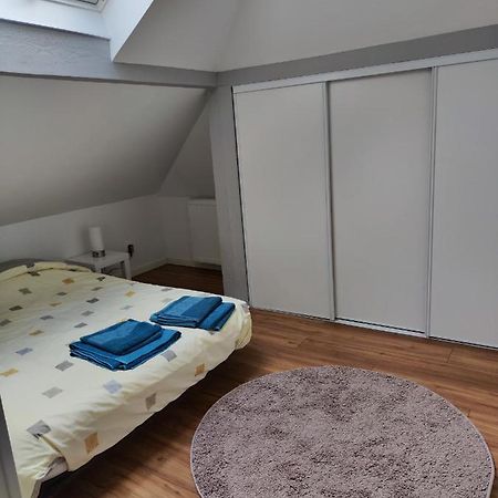 Ferienwohnung Chez Mamie Metz Exterior foto
