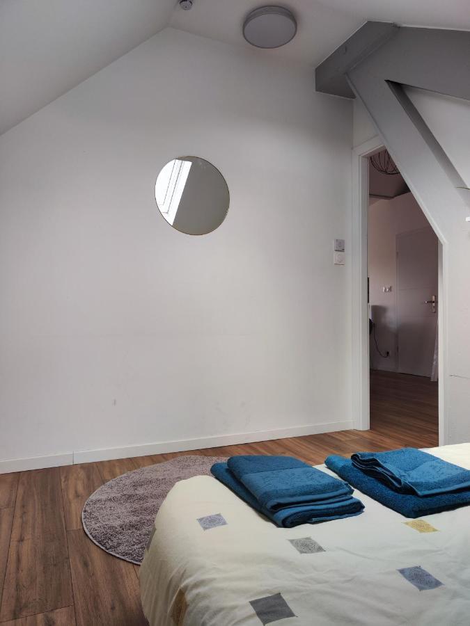 Ferienwohnung Chez Mamie Metz Exterior foto
