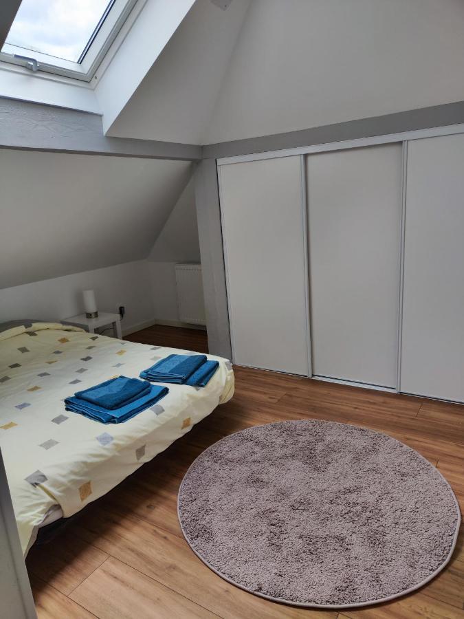 Ferienwohnung Chez Mamie Metz Exterior foto