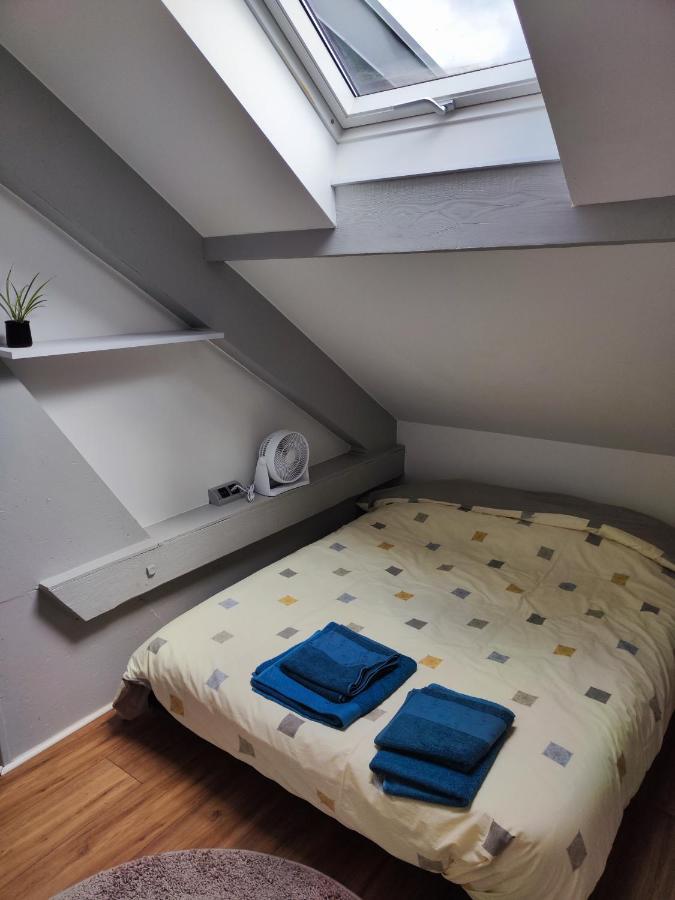 Ferienwohnung Chez Mamie Metz Exterior foto