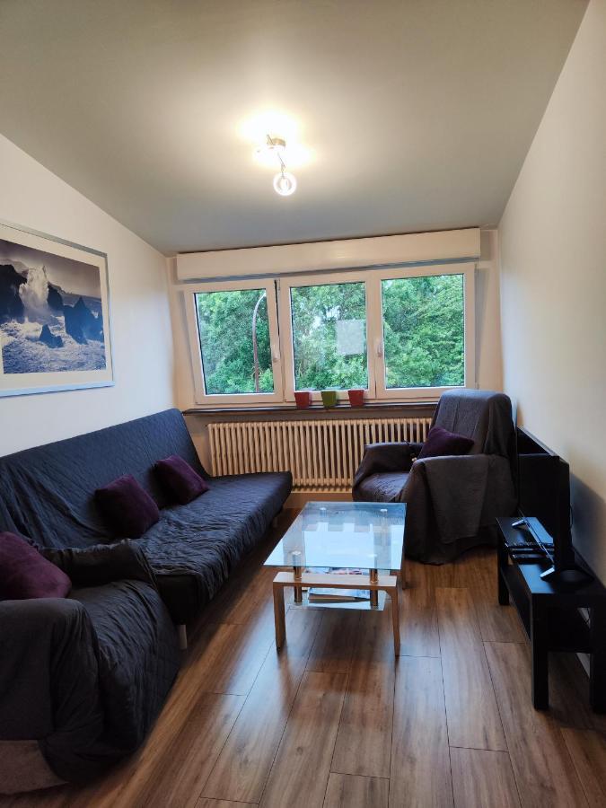 Ferienwohnung Chez Mamie Metz Exterior foto