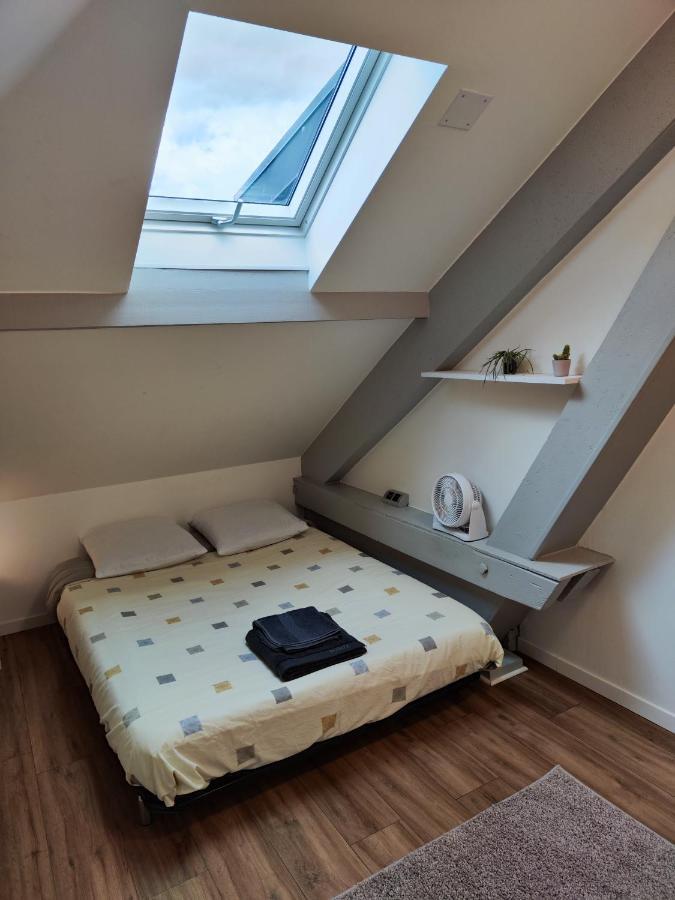 Ferienwohnung Chez Mamie Metz Exterior foto